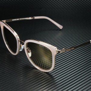 Michael Kors Rose Pink 54mm Sunglasses